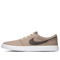 Nike Portmore 2 Solar Canvas SB 'Sepia Stone' 880268-203