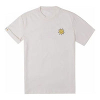 (WMNS) Converse City Escape Tee Asia Sizing 'Egret' 10026172-A01
