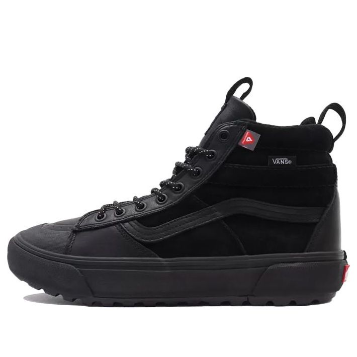 Vans Unisex SK8-HI Mte-2 High-Top Sneakers Black VN0A5HZZBKA