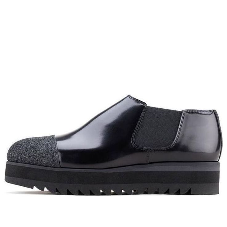 (WMNS) Onitsuka Tiger The Onitsuka Side Gore Low Boots 'Black' 1182A480-003