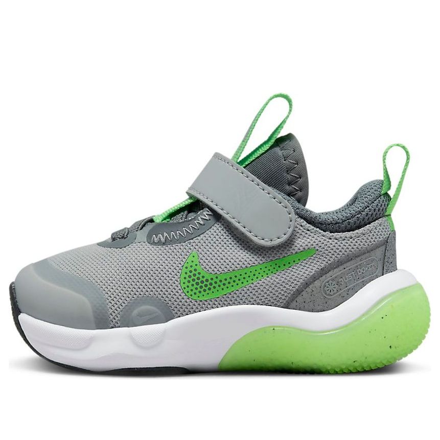 (TD) Nike Explor Next Nature 'Light Smoke Grey Green Strike' DC5862-009