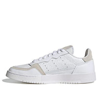 adidas Supercourt 'Cloud White Black' FU9738