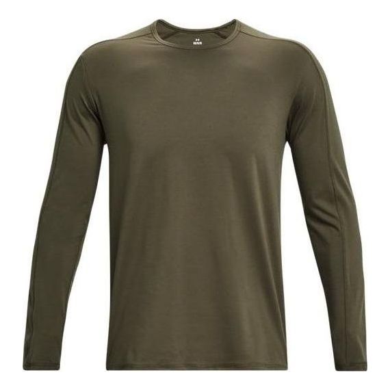 Under Armour Meridian Long Sleeve T-Shirt 'Olive Green' 1379672-390