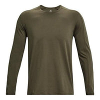 Under Armour Meridian Long Sleeve T-Shirt 'Olive Green' 1379672-390