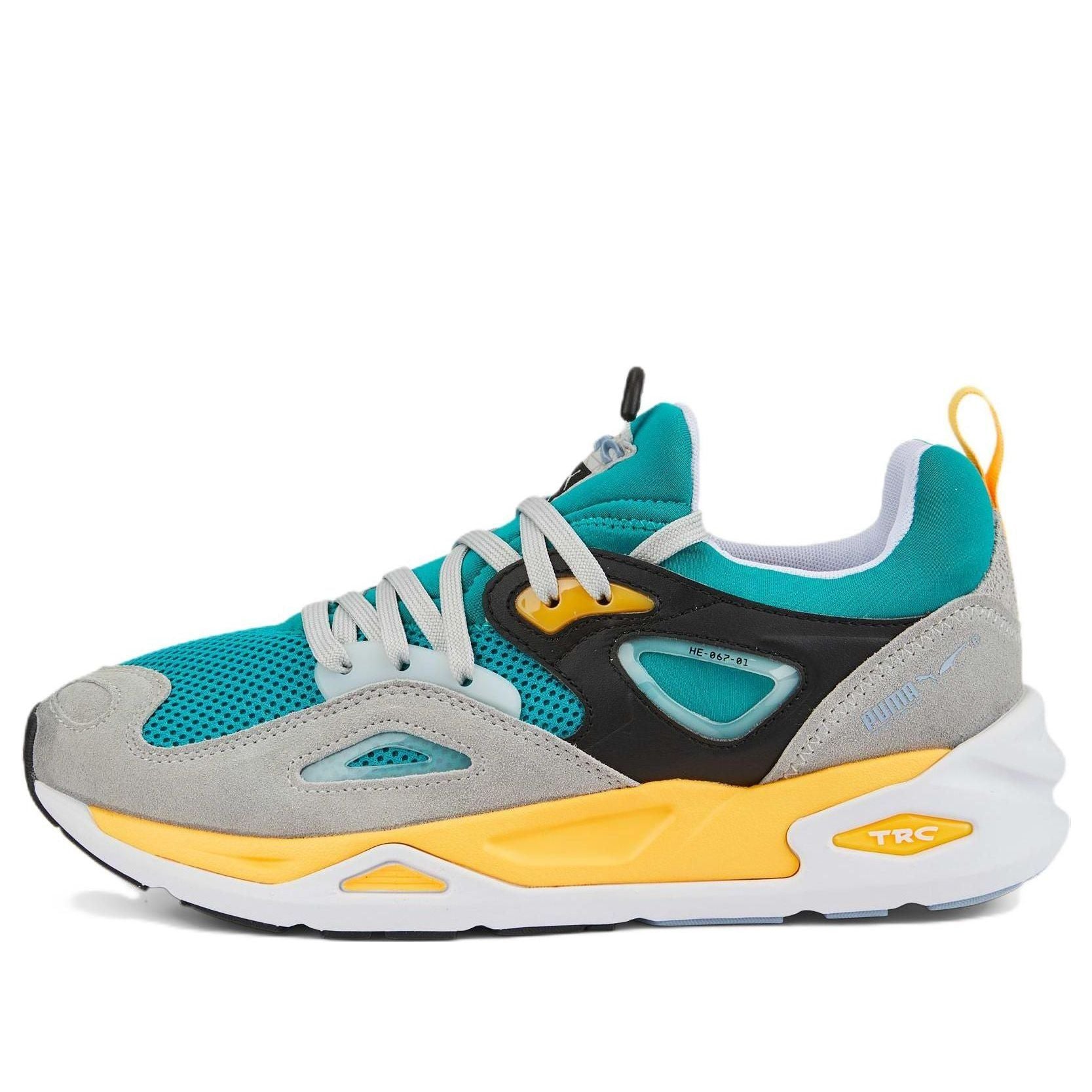 PUMA TRC Blaze 'Black Blue Atoll' 384958-09