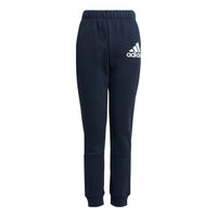 (GS) adidas Badge of Sport Pants Asia Sizing 'Blue White' H07735