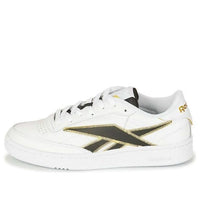 Reebok Club C 85 White Skateboarding Shoes 17677917