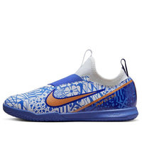 (GS) Nike Zoom Mercurial Vapor 15 Academy CR7 IC 'Azulejo' DV8189-182