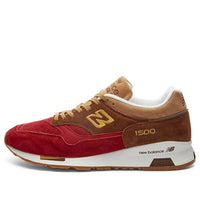 New Balance 1500 'Holiday Pack - Maroon Tan' M1500RNR