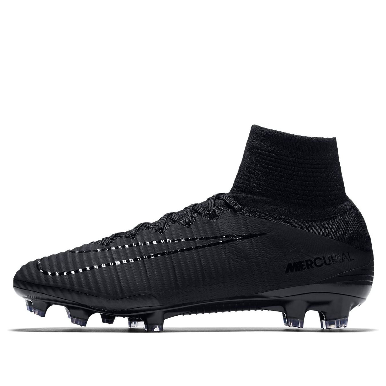 Nike Mercurial Superfly 5 DF FG Black 831940-001