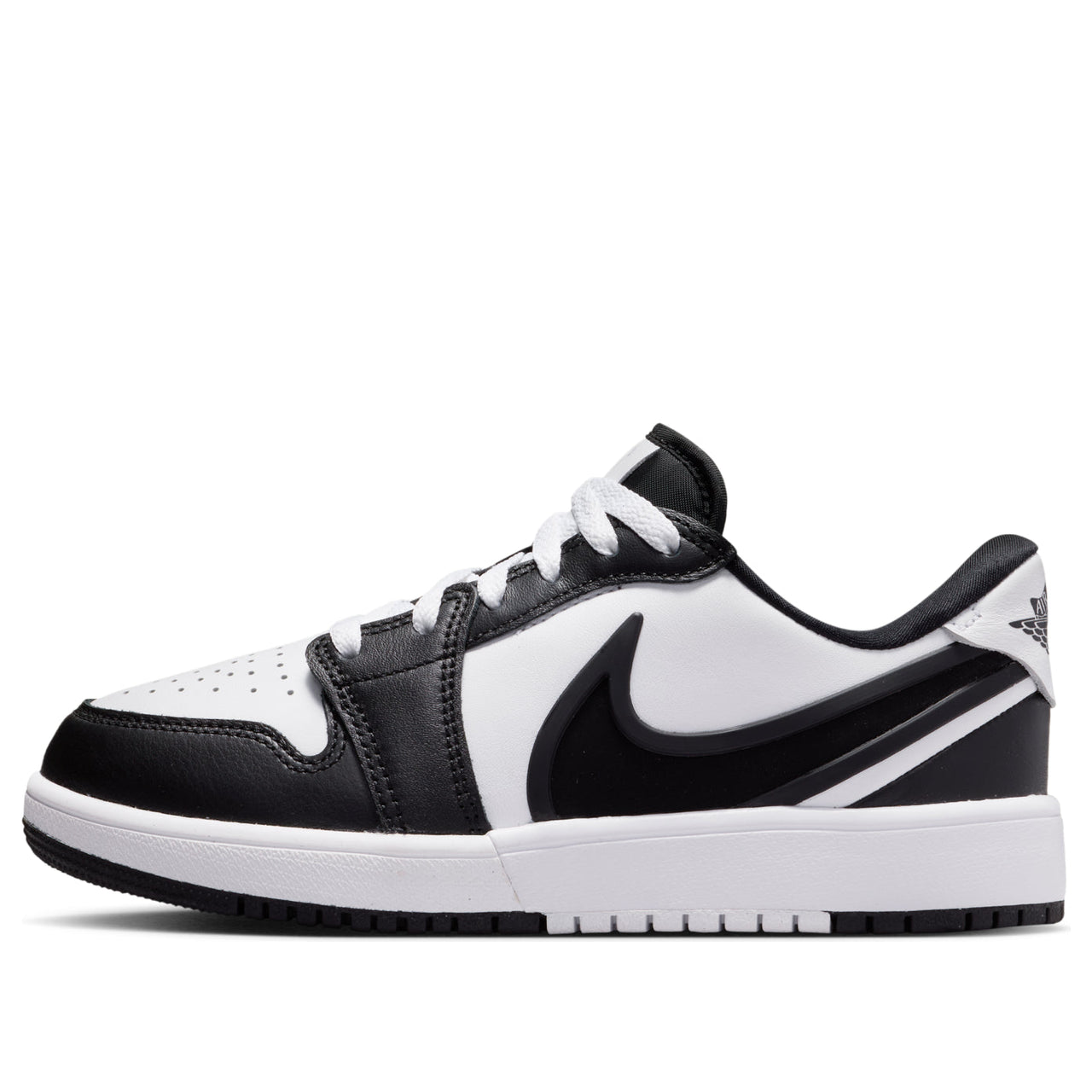(GS) Air Jordan 1 Low RM EasyOn 'Black White' HQ2024-101