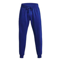 Under Armour Rival Fleece Sweatpants 'Blue' 1379774-400