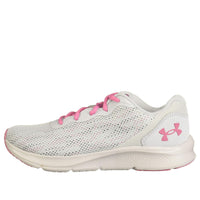 (WMNS) Under Armour UA Shadow Running Shoes 'White Pink' 3026591104