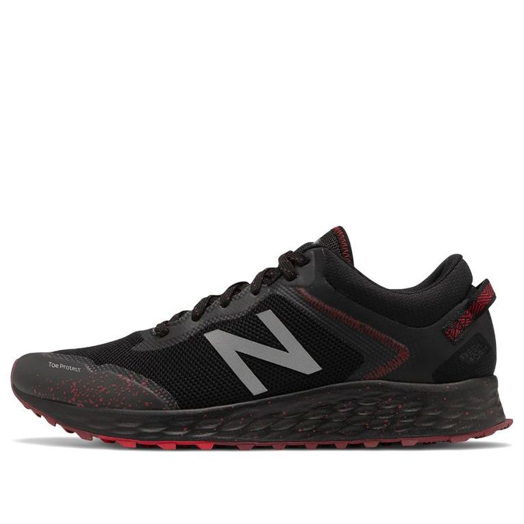 New Balance Fresh Foam Arishi Trail 'Black Red' MTARISN1