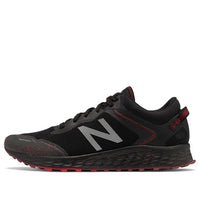 New Balance Fresh Foam Arishi Trail 'Black Red' MTARISN1