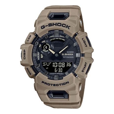 CASIO G-Shock Analog-Digital 'Brown' GBA-900UU-5APR