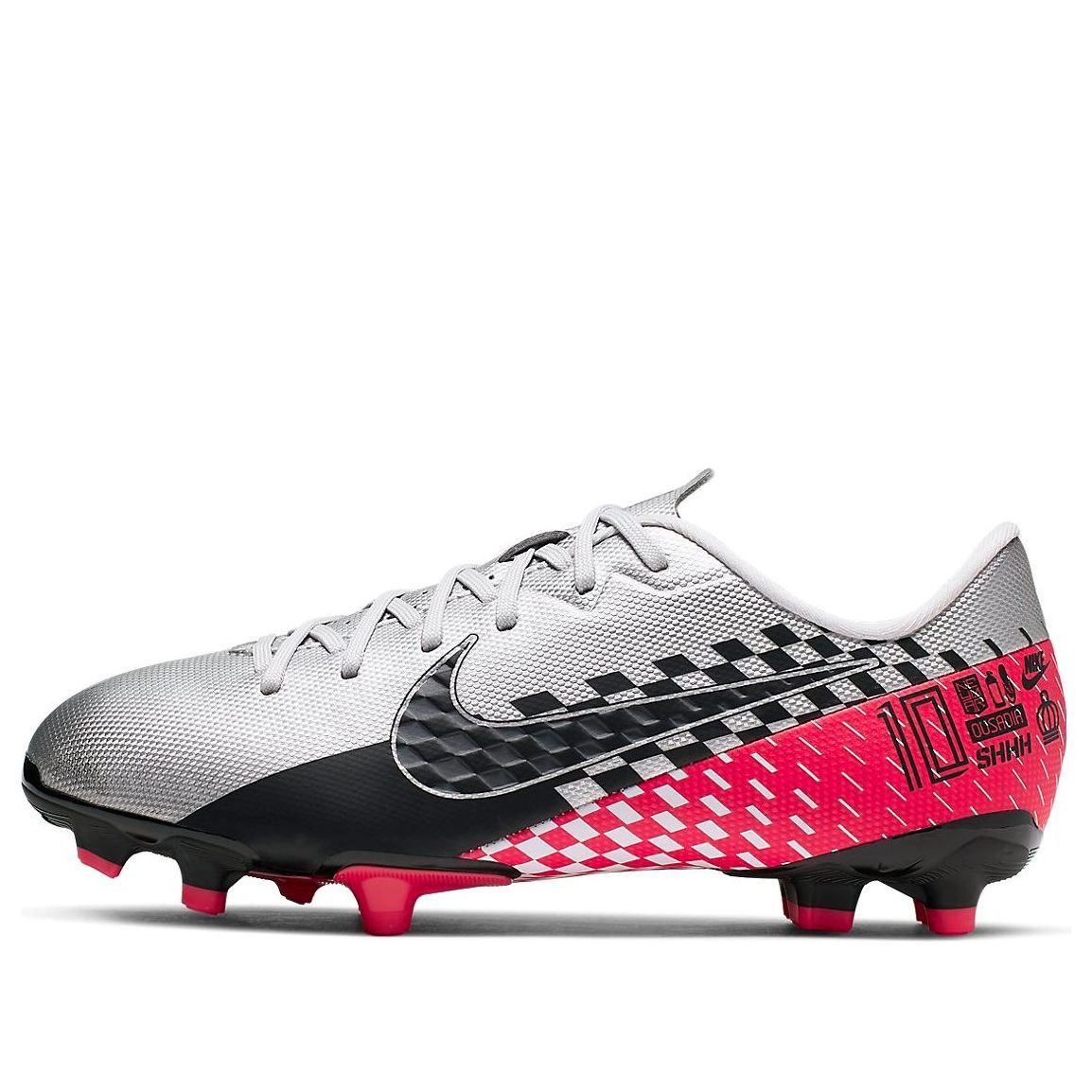 (GS) Nike Neymar Jr. x Mercurial Vapor 13 Academy MG 'Speed Freak' AT8125-006