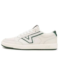 Vans Unisex Lowland Cc Low-Top Sneakers White/Green VN0A4TZY7PB