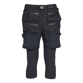 Nikelab x MMW Hybrid 18SS Short Men's Black AA3250-010