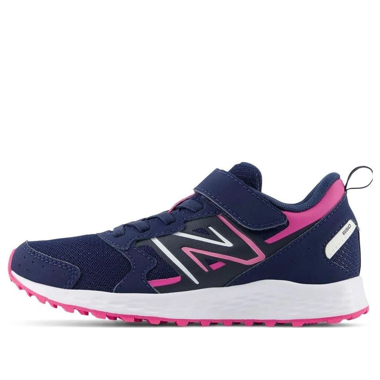 (GS) New Balance Fresh Foam Shoes 'Blue Pink' YU650NP1