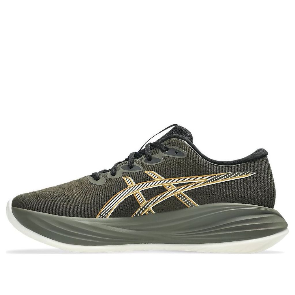 Asics Gel-Cumulus 27 GTX 'Brown Stone Whisper Green' 1011C048-200