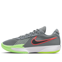 Nike Air Zoom GT Cut Academy 'Smoke Grey Barely Volt Crimson' FB2599-015