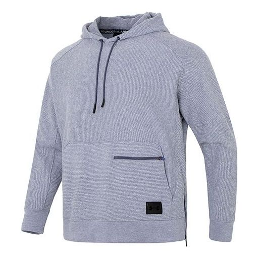 Under Armour Ottoman Fleece Hoodie 'Light Purple' 1373878-559
