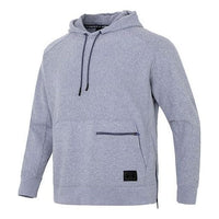 Under Armour Ottoman Fleece Hoodie 'Light Purple' 1373878-559