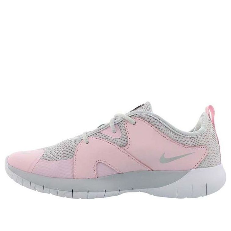 (GS) Nike Flex Contact 3 'Pure Platinum Pink' AR4151-004