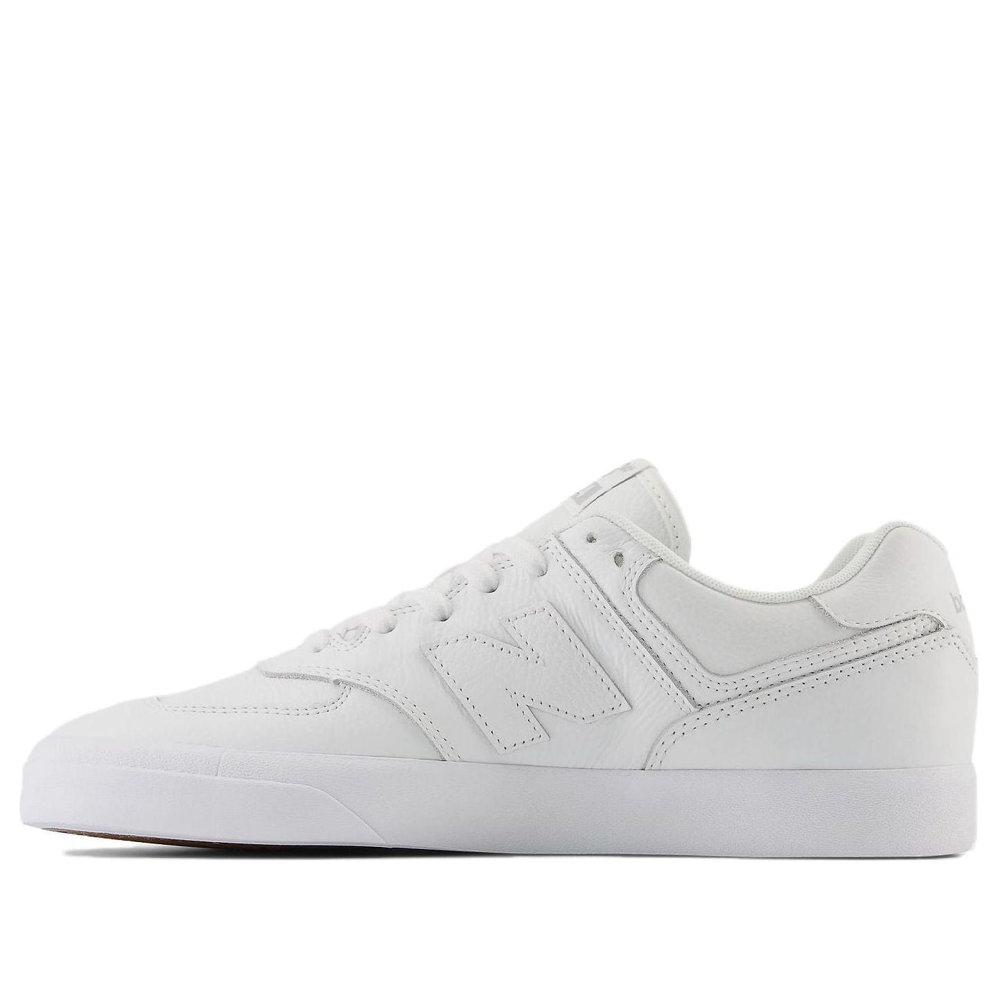 New Balance Numeric 574 Vulc Skateboarding Shoes 'White' NM574VCG