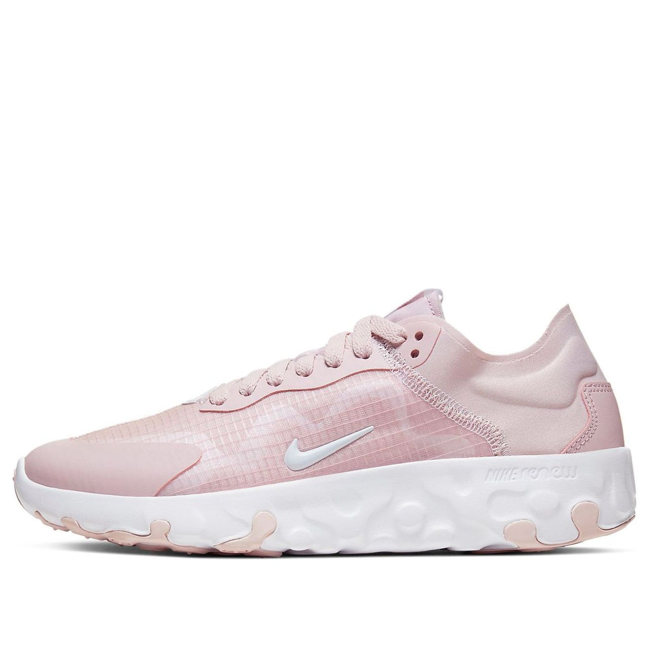 (WMNS) Nike Renew Lucent Pink/White BQ4152-602