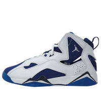 (GS) Air Jordan True Flight 'Deep Royal' 343795-116