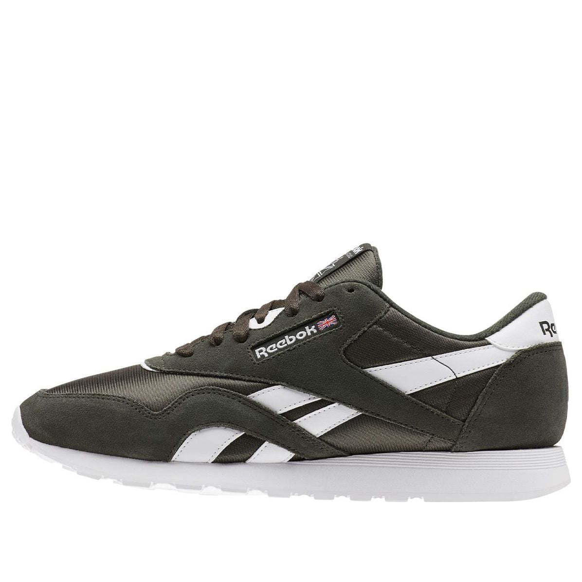 Reebok Classic Nylon Black/White CN3266