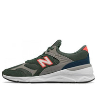 New Balance X-90 Low-Top Running Shoes Green MSX90RCG