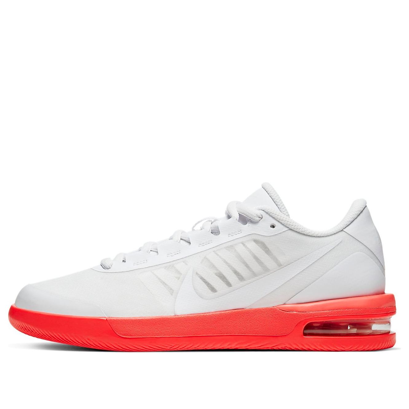 (WMNS) Nike Air Max Vapor Wing MS 'White Crimson' CI9838-101