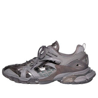 Balenciaga Track.2 Sneaker 'Grey' 668823W3CT11800