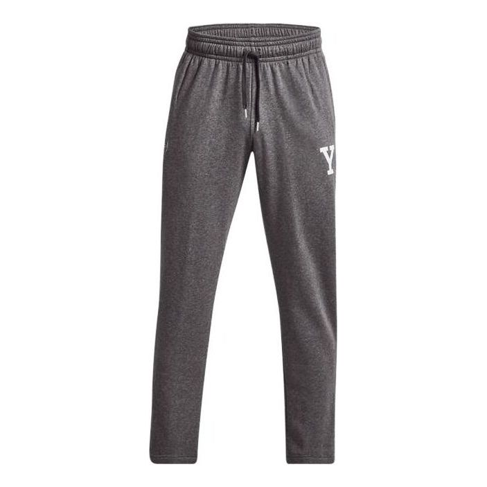 Under Armour All Day Fleece Collegiate Yale University Pants 'Grey' 5120574-102