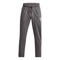 Under Armour All Day Fleece Collegiate Yale University Pants 'Grey' 5120574-102