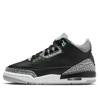 (GS) Air Jordan 3 Retro 'Green Glow' DM0967-031