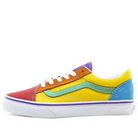 (PS) Vans Old Skool 'MultiColor' VN0A4BUU2JD