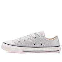 Converse Summer Sparkle Chuck Taylor All Star 'Gray White' 667571F