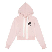 PALM ANGELS Beach Logo Jacket Pink Red PWBB022S20FLE0013046