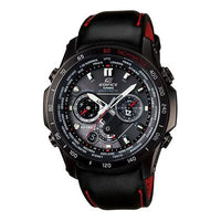 Casio Edifice Analog Watch 'Black Red' EQW-M1000L-1A1D