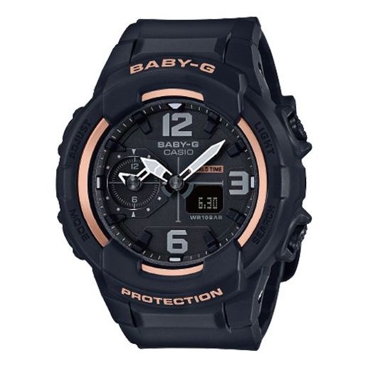 CASIO Baby-G 'Black' BGA-230GGA-1B2021