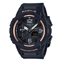 CASIO Baby-G 'Black' BGA-230GGA-1B2021