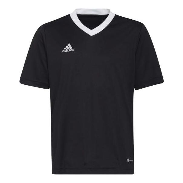 adidas Entrada 22 Jersey 'Black' H57497