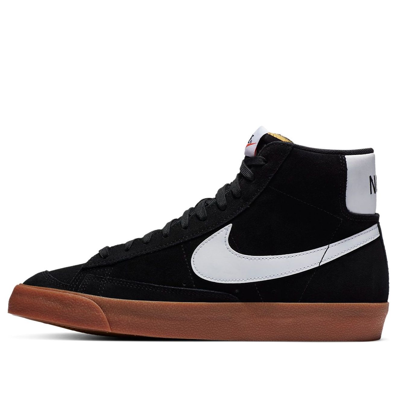 Nike Blazer Mid 77 Suede 'Black Gum' CI1172-003
