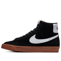 Nike Blazer Mid 77 Suede 'Black Gum' CI1172-003