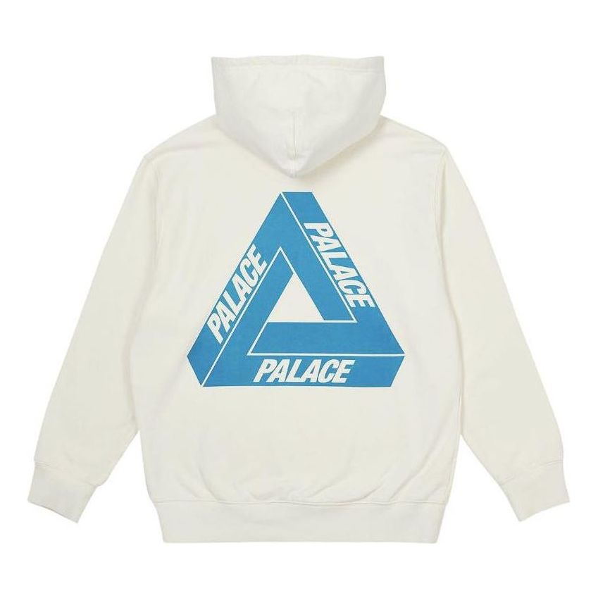 Palace SS23 Reacto Tri-ferg Hoodie 'Green' P24CS082