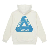 Palace SS23 Reacto Tri-ferg Hoodie 'Green' P24CS082